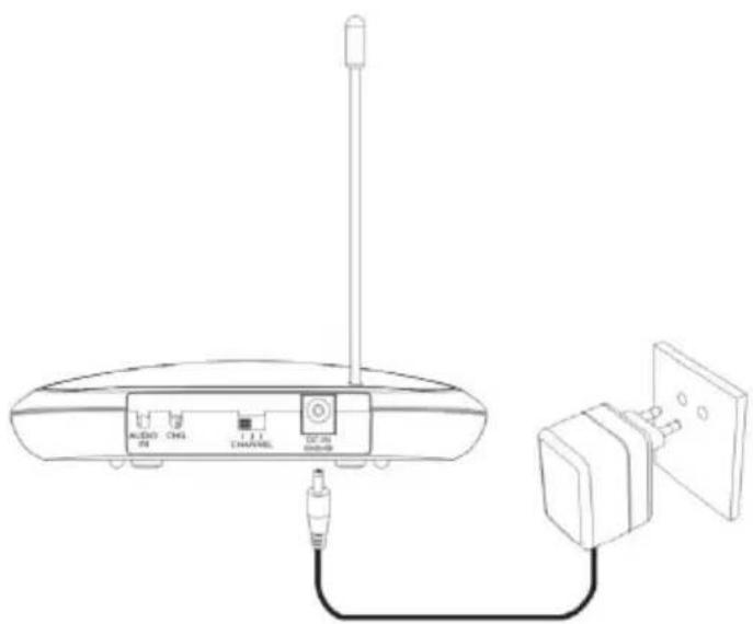 NEDIS HPRF200BK - Step 5: - 1