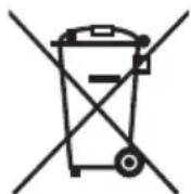 BLAUPUNKT BN40F1042EEB - Hävitys - 1