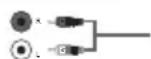 BLAUPUNKT BN24H1032EEB - Tilkoblinger - 3