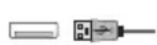 BLAUPUNKT BN24H1032EEB - Conexiuni - 1