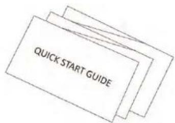 QUICK START GUIDE