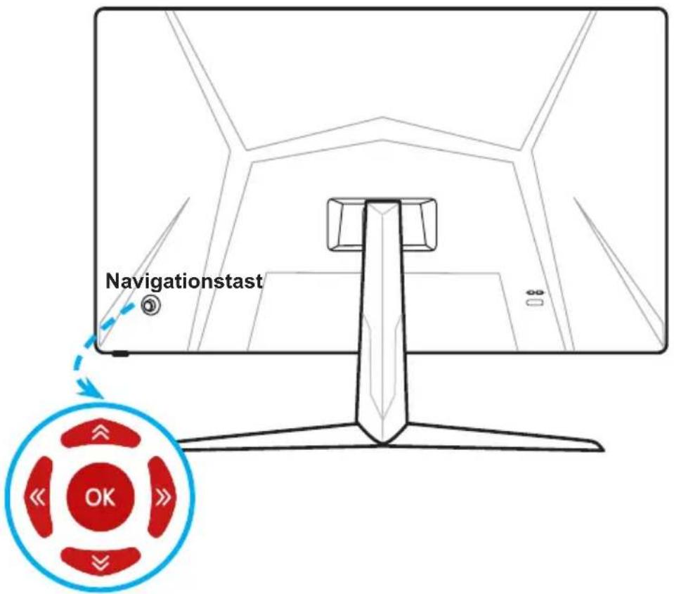 MSI Optix G241V - VIGTIGT - 1