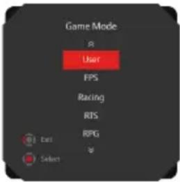 MSI Optix G241V - VIGTIGT - 5