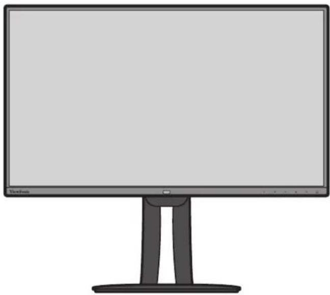 VIEWSONIC VP2785-2K - > احتياطات السلامة - 5