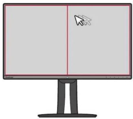 VIEWSONIC VP2785-2K - KVM - 3