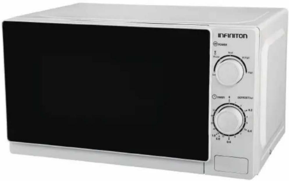 Infiniton MW-0120X - MODELO: MW-010. V - 1