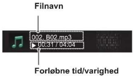 Filnavn 002. B02.mp3 00:31 / 04:04 Forløbne tid/varighed