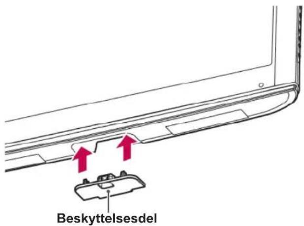 Beskyttelsesdel