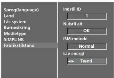 LG 50PT85 - ENERGISPARETILSTAND - 4