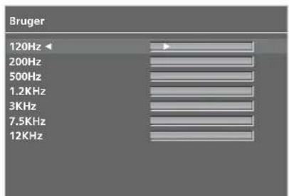LG 50PT85 - FORVALG AF LYDINDSTILLINGER – SOUND MODE (LYDTILSTAND) - 7