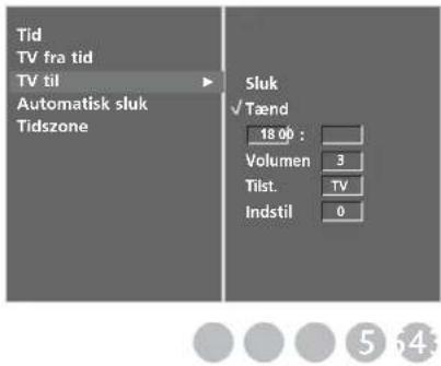 LG 50PT85 - INDSTILLING AF UR - 6