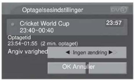 LG 50PT85 - ∅jeblikkelig optagelse - 4