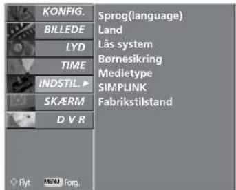 LG 50PT85 - FORÆLDREKONTROL - 3