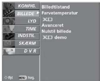 LG 50PT85 - ADVANCED – CINEMA (AVANCERET – BIOGRAF) - 2