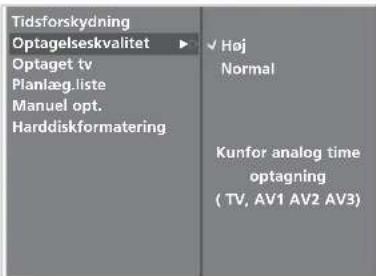 LG 50PT85 - OPTAGEKVALITET - 3