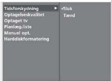 LG 50PT85 - TIMESHIFT MODE (TIDSFORSKYDNINGSTILSTAND) (AFBRYD OG GENOPTAG AFSPILNING AF DIREKTE TV) - 3