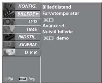 LG 50PT85 - GENDANNELSE AF STANDARDINDSTILLINGER - 2
