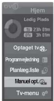 LG 50PT85 - MANUEL OPTAGELSE - 5