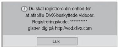 LG 37LD420 - DIVX-REGISTRERINGSKODE - 4
