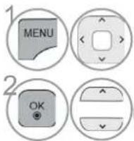 LG 37LD420 - GUIDEN BILEDE - 2