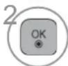 LG 37LD420 - Når USB-enheden fjernes - 3