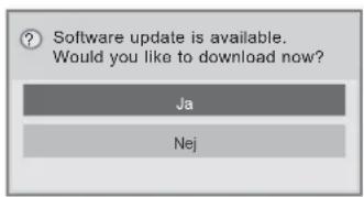 LG 37LD420 - SOFTWARE UPDATE (SOFTWAREOPDATERING) - 6