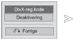 LG 37LD420 - DIVX-REGISTRERINGSKODE - 3