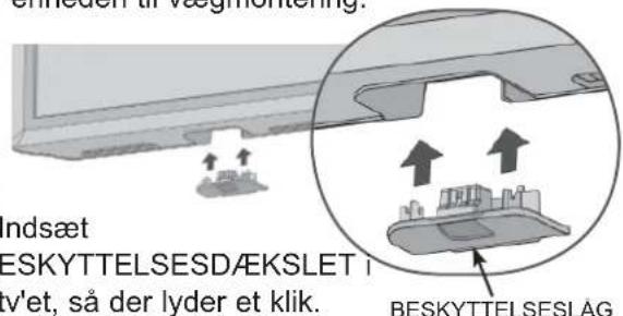 LG 37LD420 - UDEN BRUG AF BORDSTATIV - 1