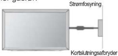 LG 37LD420 - JORDFORBINDELSE - 1