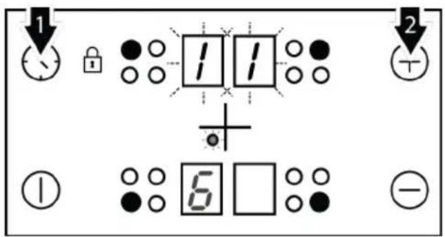 1 2 ① ② 6