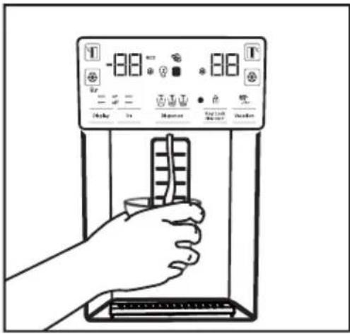 BEKO GN162320PT - Rengöra vattentanken - 4