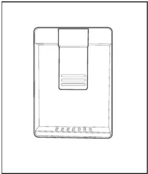 BEKO GN162320PT - Anwendung des Wasserspenders (verfügbar bei einigen Modellen) - 3