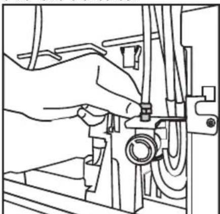BEKO GN162320PT - Para conectar la manguera de agua al aparato, siga las siguientes instrucciones. - 3