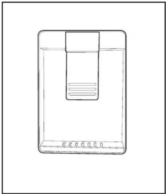 BEKO GN162320PT - Aktivering af alarm for udskiftning af vandfilter (For produkter tilsluttet vandledninger og som indeholder et filter) - 3