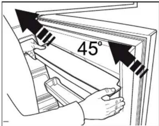 45°