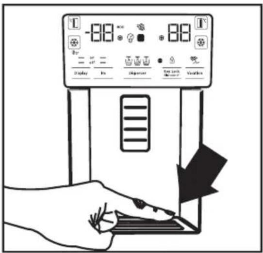 BEKO GN162320PT - Drypbakke (Tilvalg) - 1
