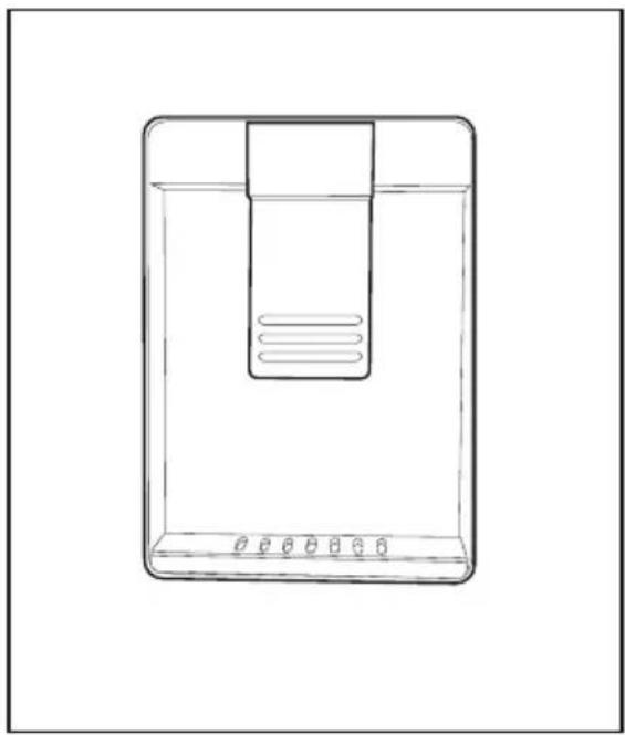 BEKO GN162320PT - Ūdens automāta izmantošana (dažiem modeļiem) - 3
