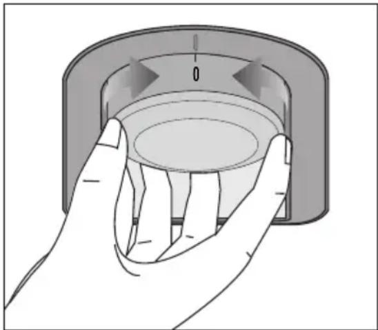 BEKO BSSA315E3F - Indstilling af driftstemperaturen - 1