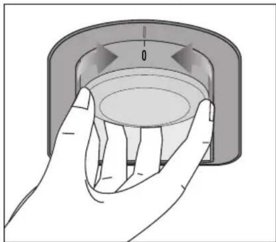 BEKO BSSA315E3F - Använda kylskåpet - 1