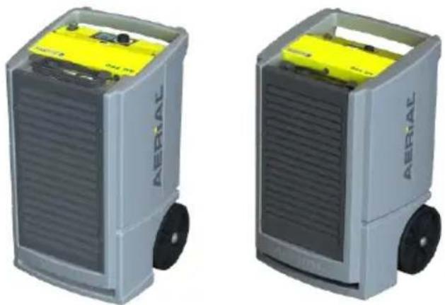 Aerial AD 750 - Serie/Series - 1