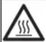 KARCHER SC 3 Upright EasyFix Premium - Symbols on the appliance - 1
