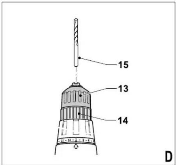 15 13 14 D