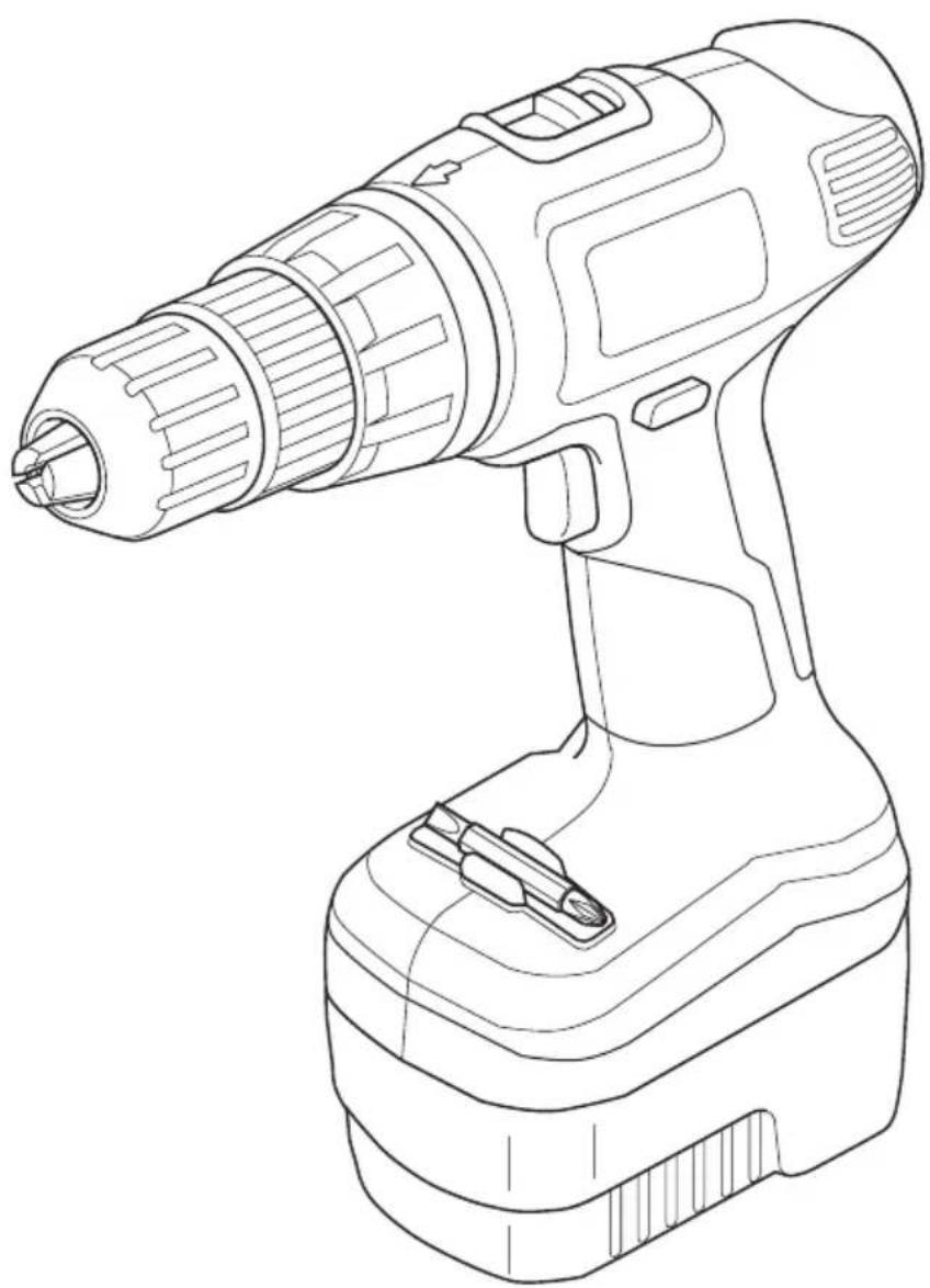 BLACK & DECKER EPC128 - 1