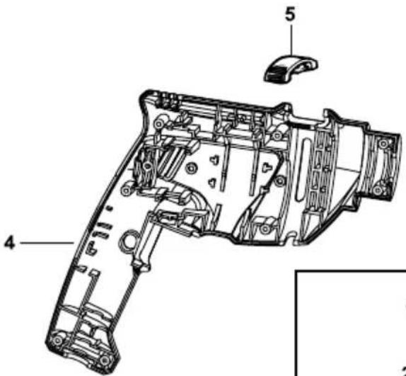 BLACK & DECKER CD71RE - Türkiye Distribütörü - 2