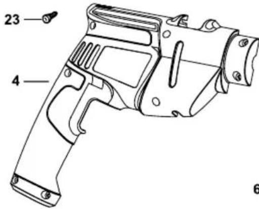 BLACK & DECKER CD71RE - Türkiye Distribütörü - 8