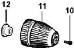 BLACK & DECKER CD71RE - Türkiye Distribütörü - 7