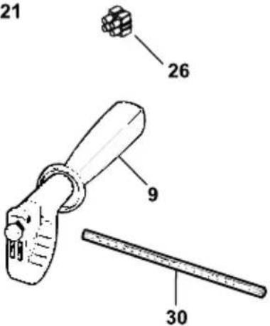 BLACK & DECKER CD71RE - Türkiye Distribütörü - 10