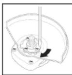 BLACK & DECKER KG68 - DEMONTÁŽ OCHRANNÉHO KRYTU (IBA BRÚSENIE) - 1