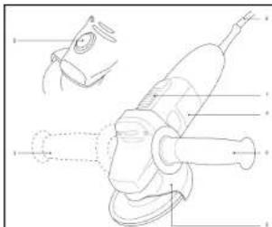 BLACK & DECKER KG68 - CD500 KG6B KG75 - 1