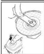 BLACK & DECKER KG68 - Ciecie muru - 5